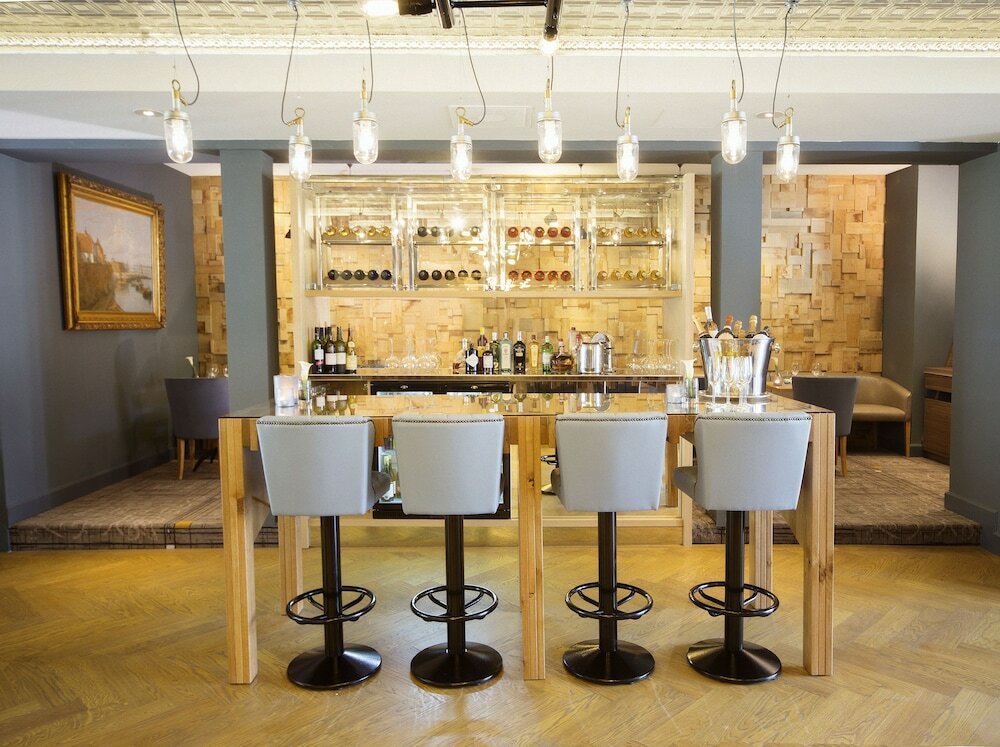 Фото Bilderberg Parkhotel Rotterdam