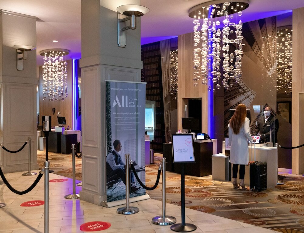 Фото Swissotel Chicago