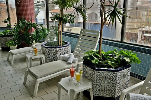 Гостиница Real Plaza Hotel & Convention Center в Ла-Пасе