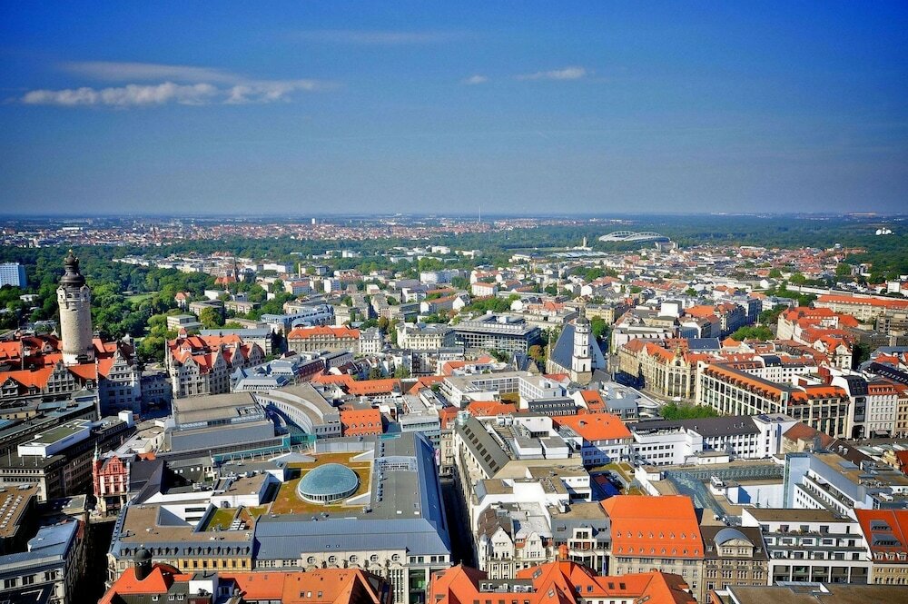 Фото Hotel Alt-Connewitz