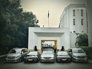 Гостиница The Imperial