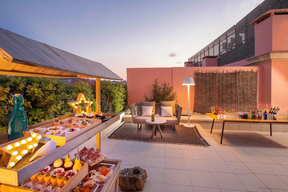 Фото Le Meridien Barcelona