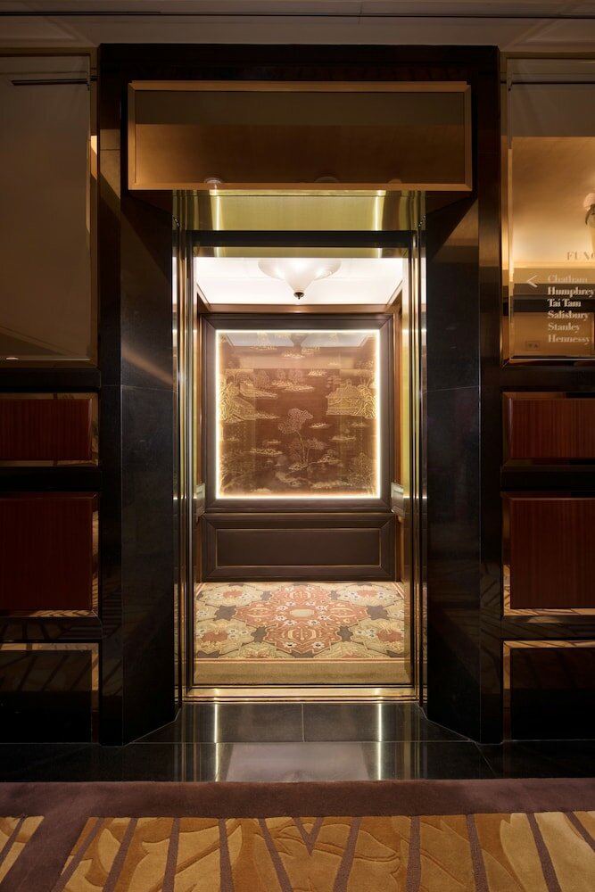 Фото Conrad Hong Kong