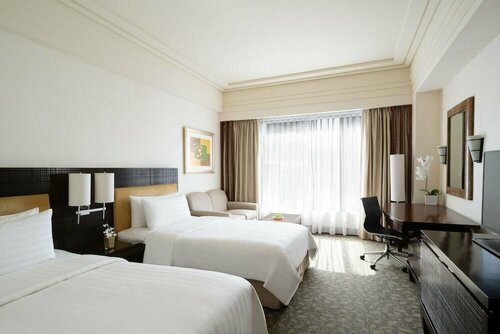 Внешний вид отеля Edsa Shangri-La, Manila в Мандалуйонге, фото 3