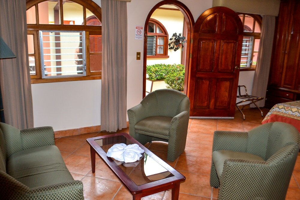 Фото Hotel El Tucano Resort & Thermal SPA