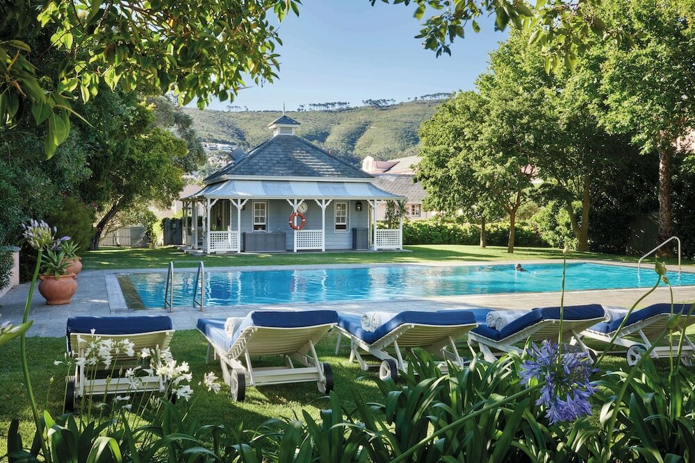 Фото Belmond Mount Nelson