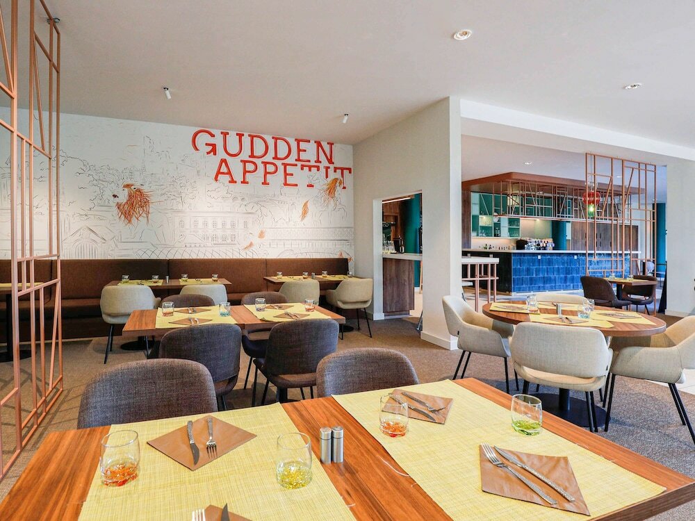 Фото Ibis Luxembourg Aéroport