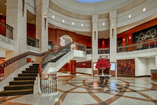 Гостиница InterContinental Chicago Magnificent Mile, an Ihg Hotel в Чикаго