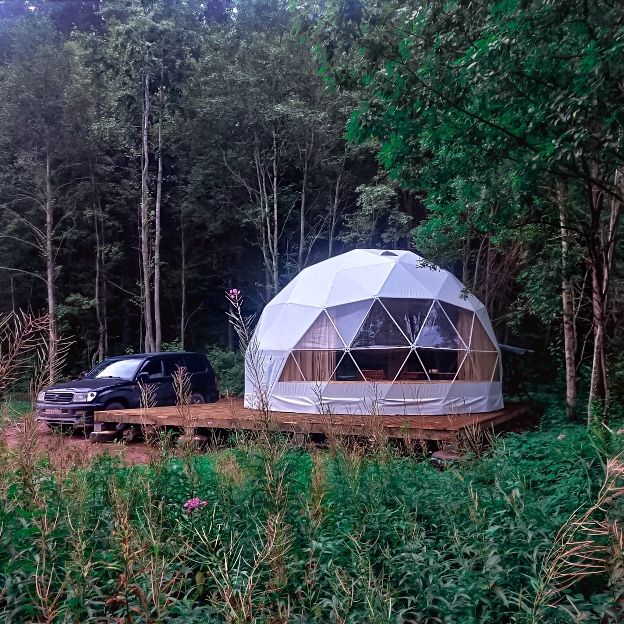 Фото Тихий Каньон