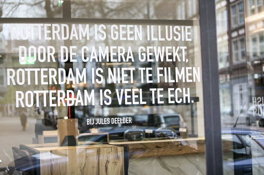 Фото Savoy Hotel Rotterdam