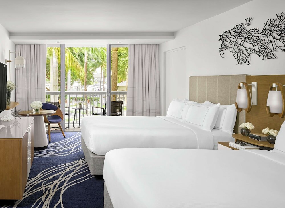 Фото Hilton Fort Lauderdale Marina