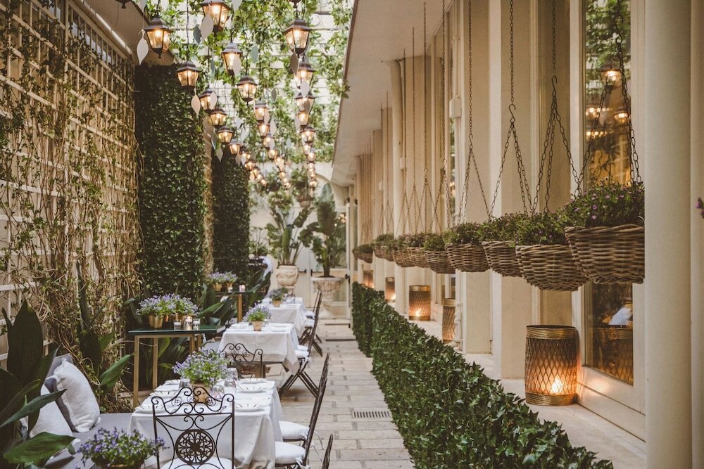 Фото The St. Regis Rome