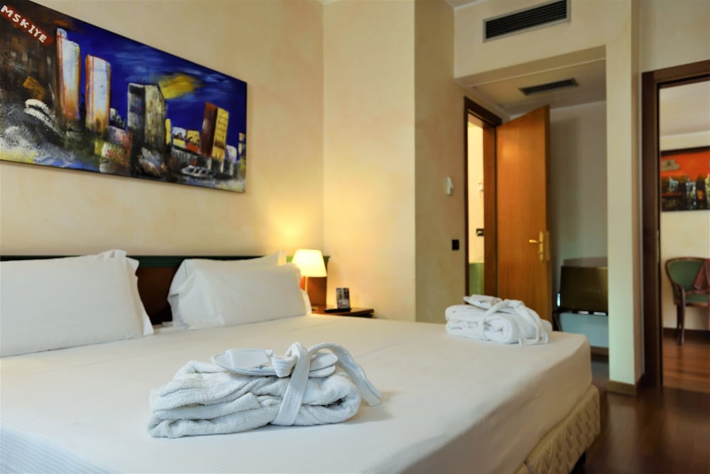 Фото Hotel Raffaello