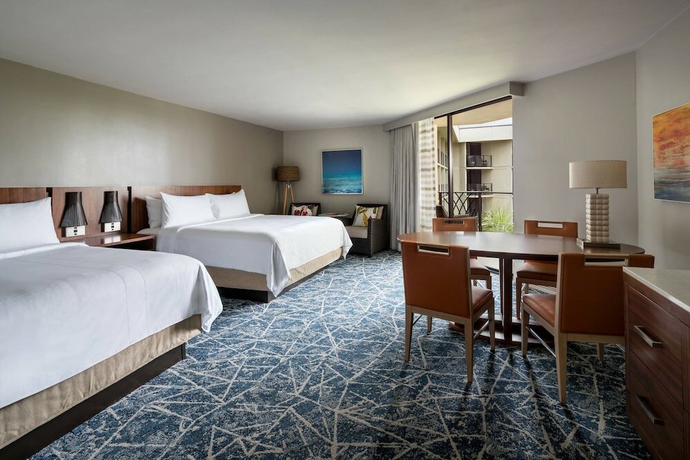 Фото Marriott's Waikoloa Ocean Club