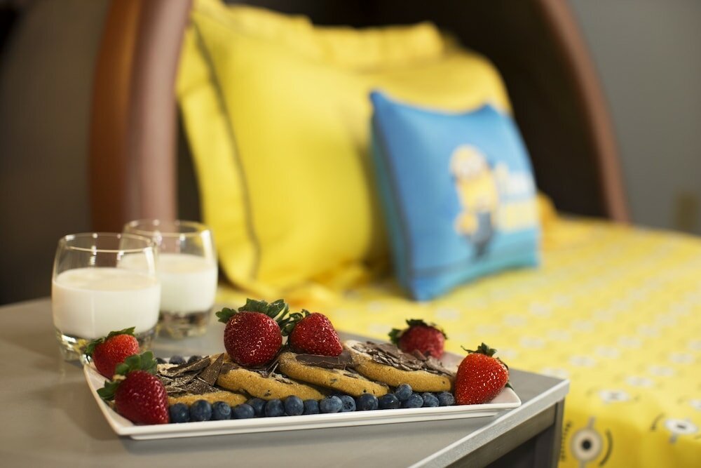 Фото Universal's Loews Portofino Bay Hotel