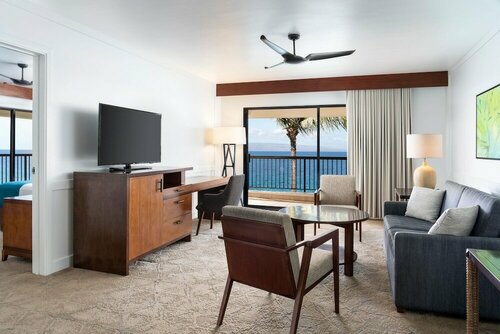 Гостиница Sheraton Maui Resort & SPA в Штате Гавайи