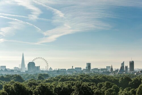 Гостиница Four Seasons Hotel London at Park Lane в Лондоне