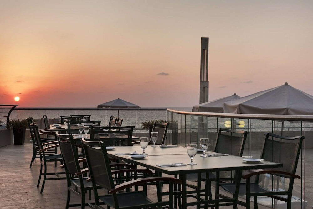 Фото Hilton Tel Aviv