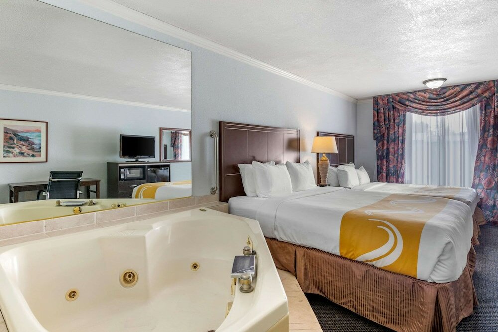 Фото Quality Inn & Suites Buena Park Anaheim