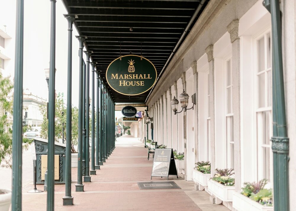 Фото The Marshall House