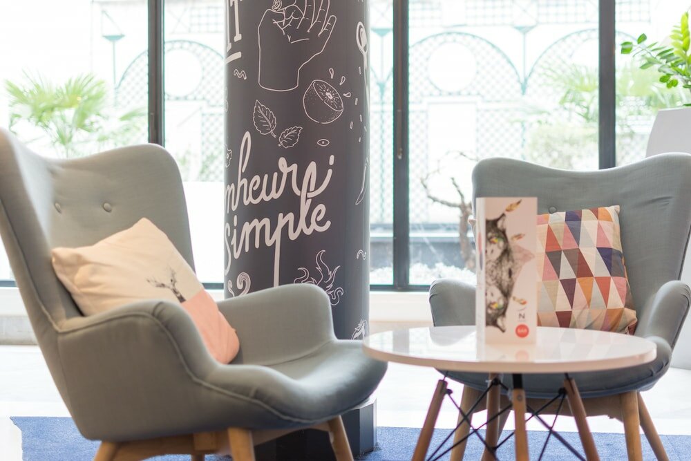 Фото Novotel Paris Pont De Sevres