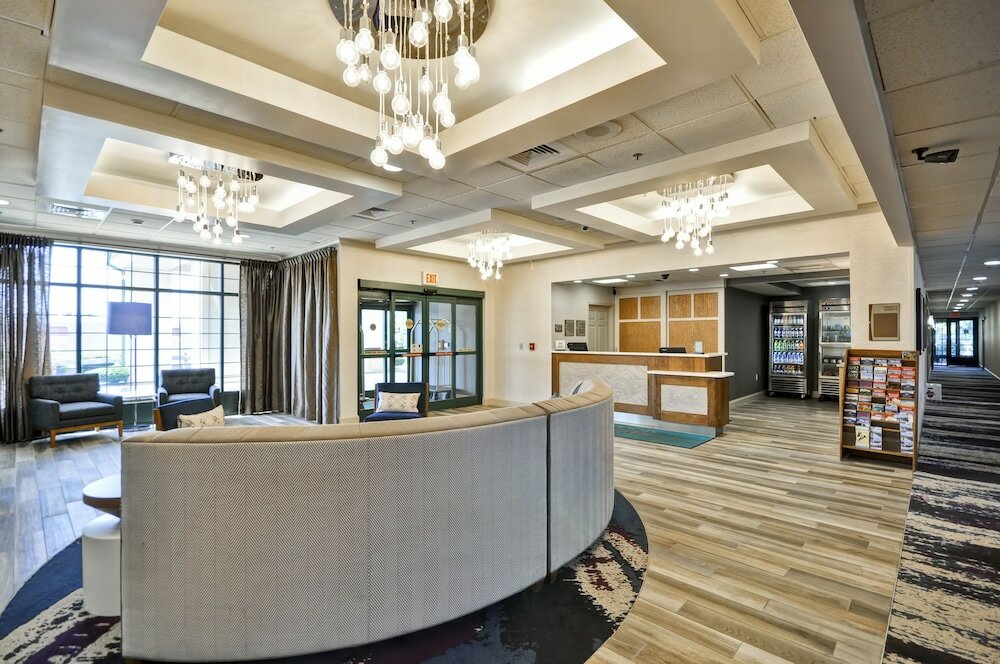 Фото Homewood Suites by Hilton Boston-Peabody
