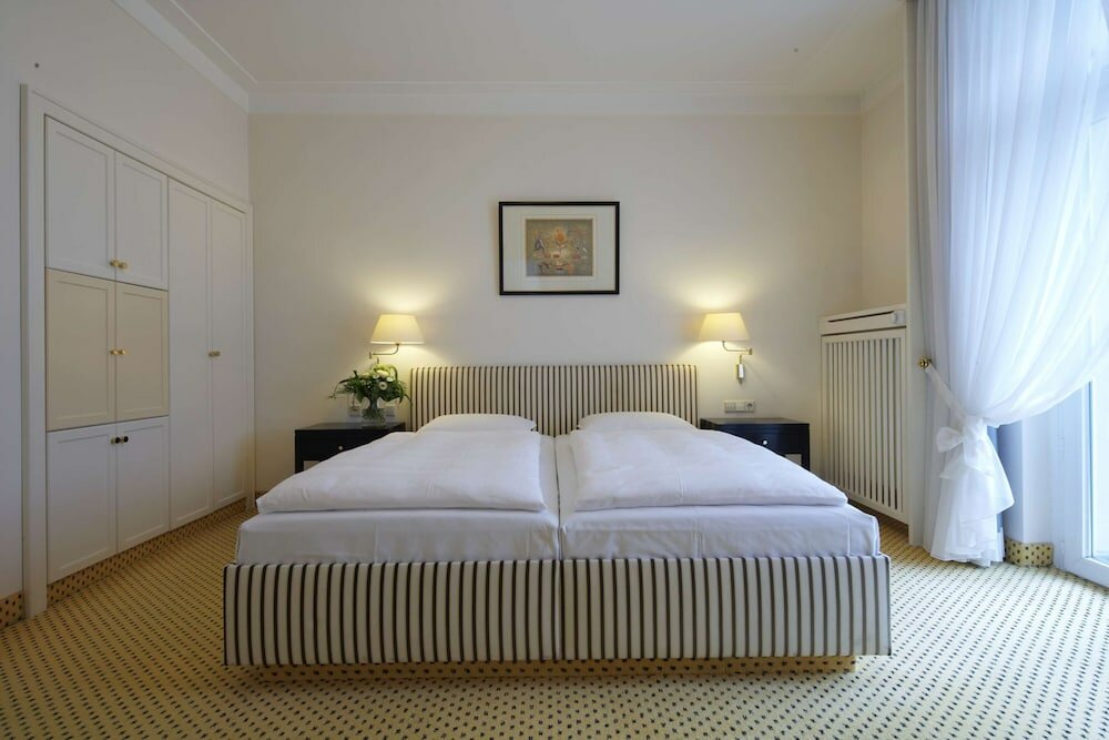 Фото Steigenberger Hotel & SPA Bad Pyrmont