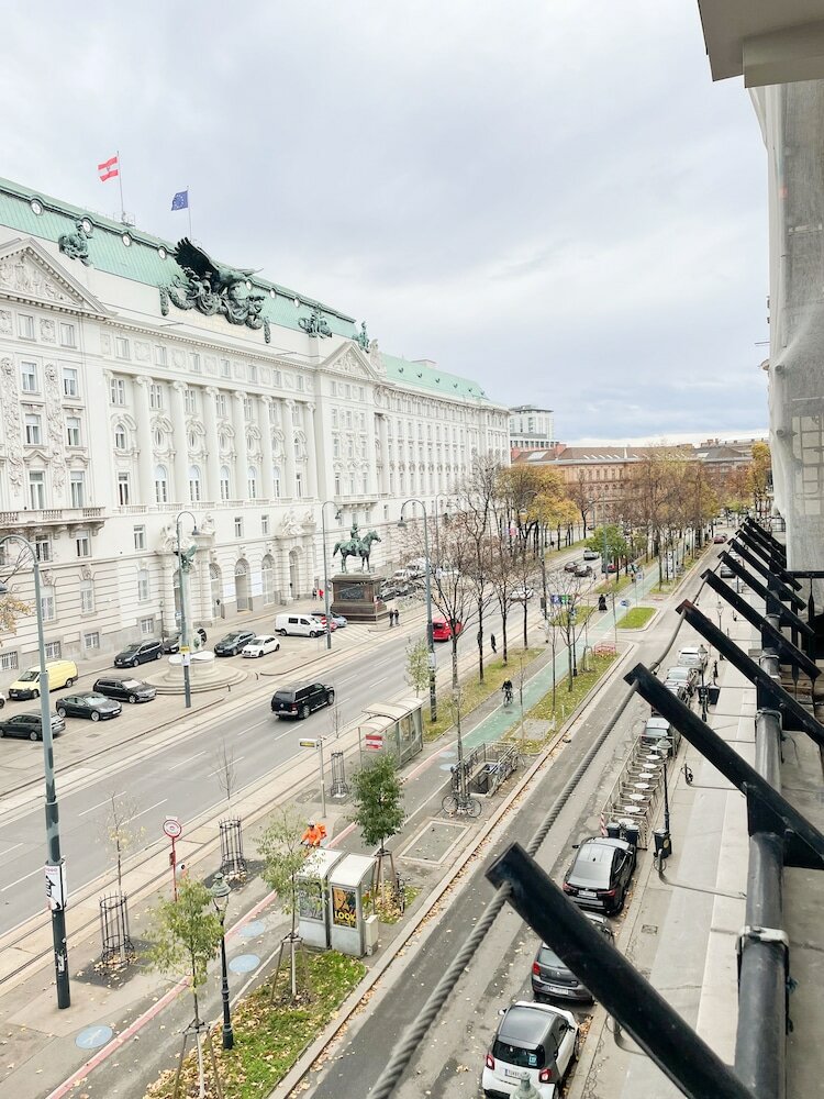 Фото Отель Boutique Hotel Piano Nobile – am Stubenring