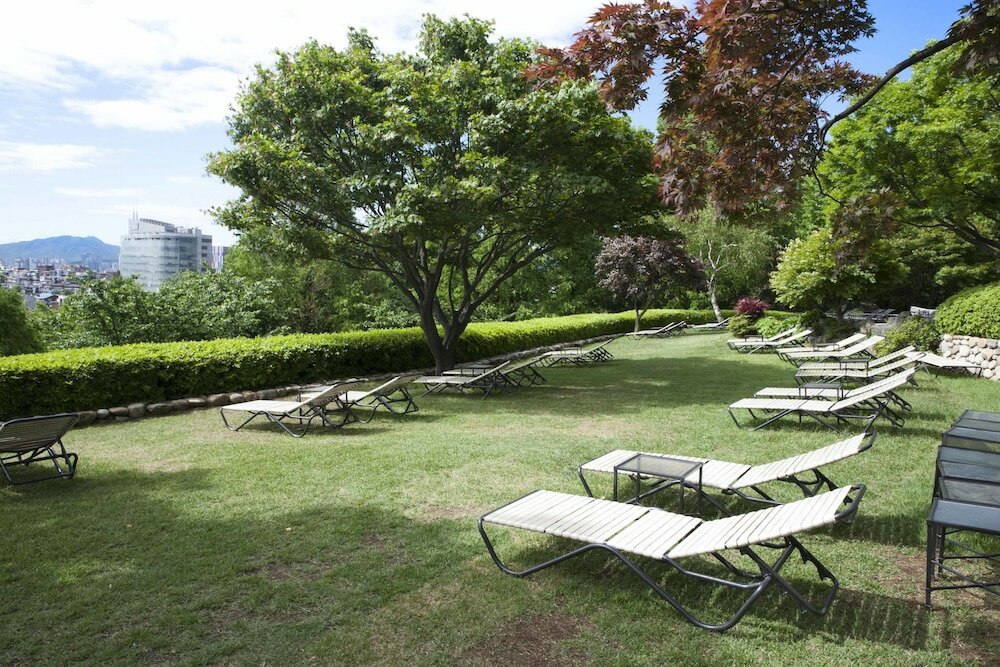 Фото Grand Hyatt Seoul