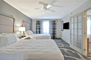 Гостиница Homewood Suites by Hilton Boston-Peabody