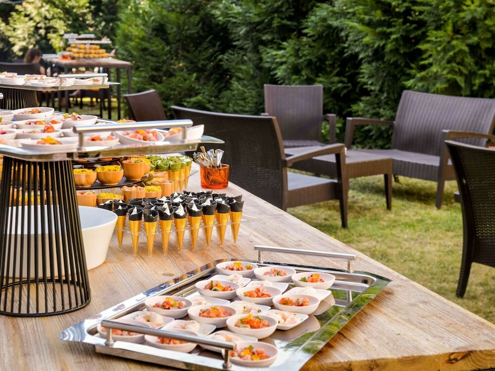 Фото Mercure Bordeaux Château Chartrons