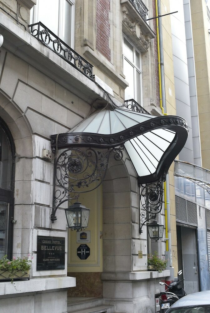 Фото Grand Hotel Bellevue