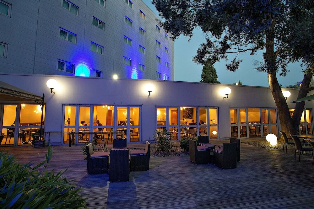 Фото Novotel Paris Orly Rungis