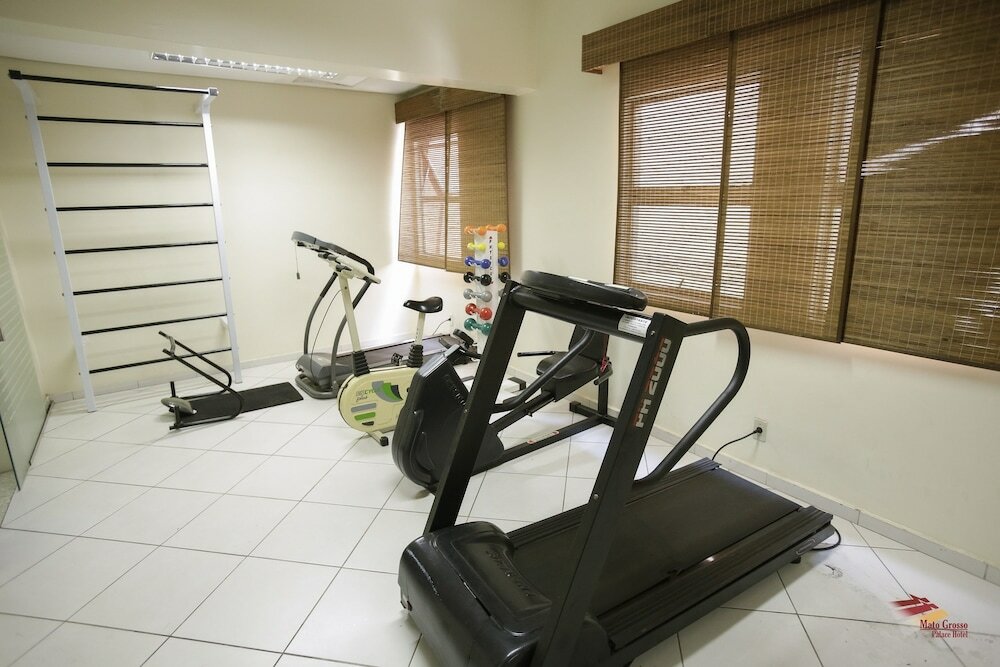 Фото Mato Grosso Palace Hotel