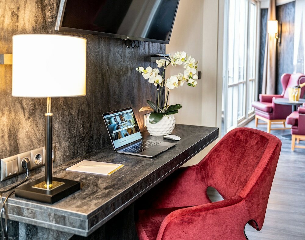 Фото Plaza Schwerin, Sure Hotel Collection by Best Western