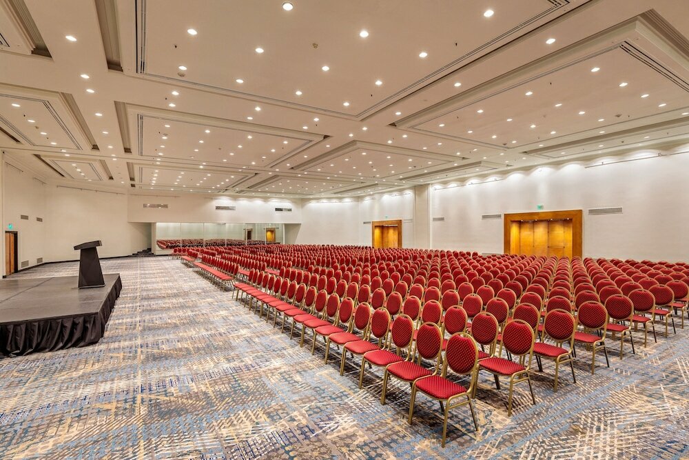 Фото Sheraton Buenos Aires Hotel and Convention Center