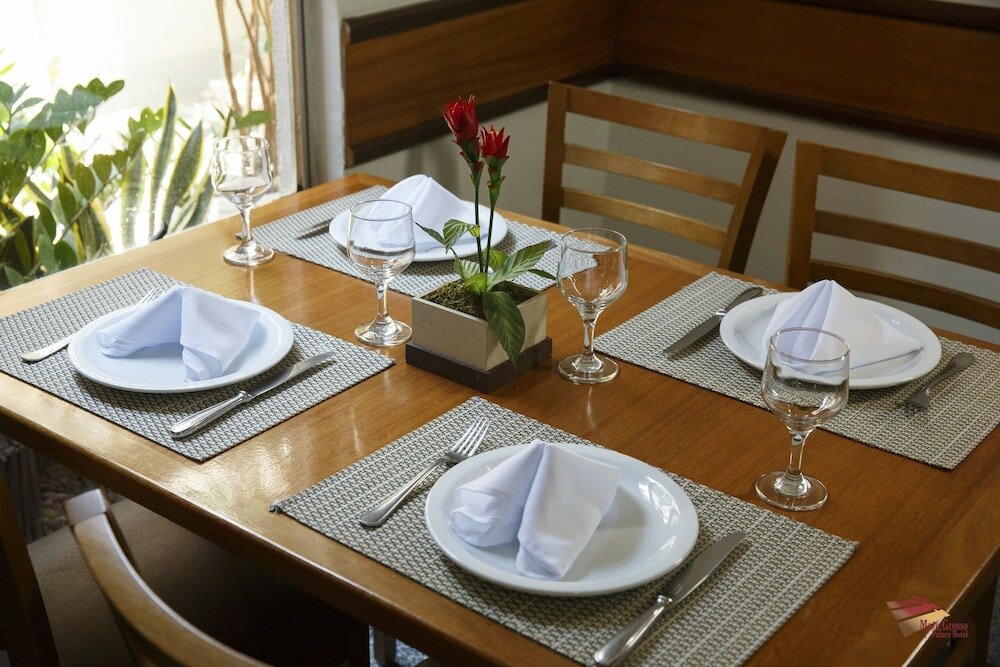 Фото Mato Grosso Palace Hotel