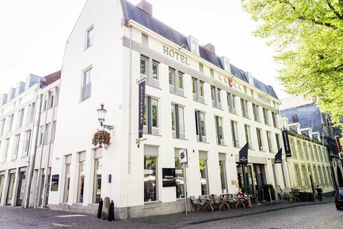 Гостиница Derlon Hotel Maastricht в Маастрихте