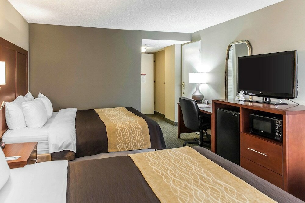 Фото Comfort Inn Pentagon City