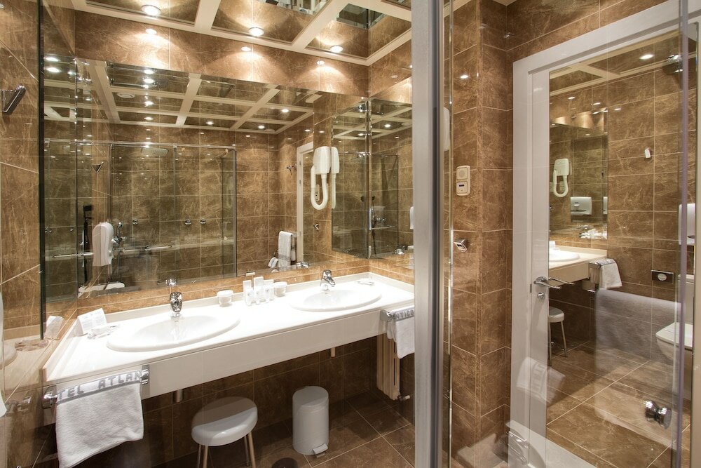 Фото Hotel Atlantico Madrid