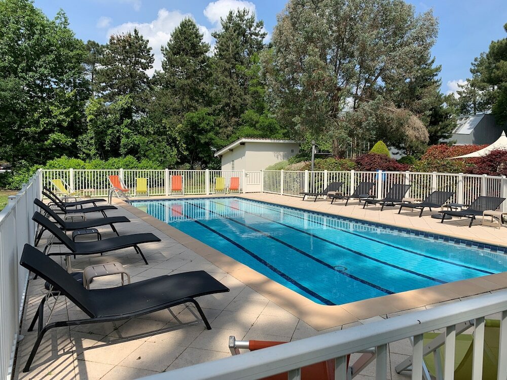 Фото Novotel Bordeaux Merignac