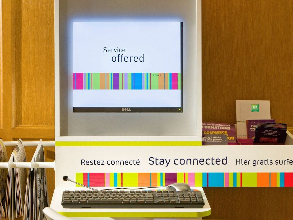 Фото Ibis Styles Paris Cadet Lafayette