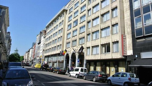 Гостиница Bedford Hotel & Congress Centre Brussels в Брюсселе