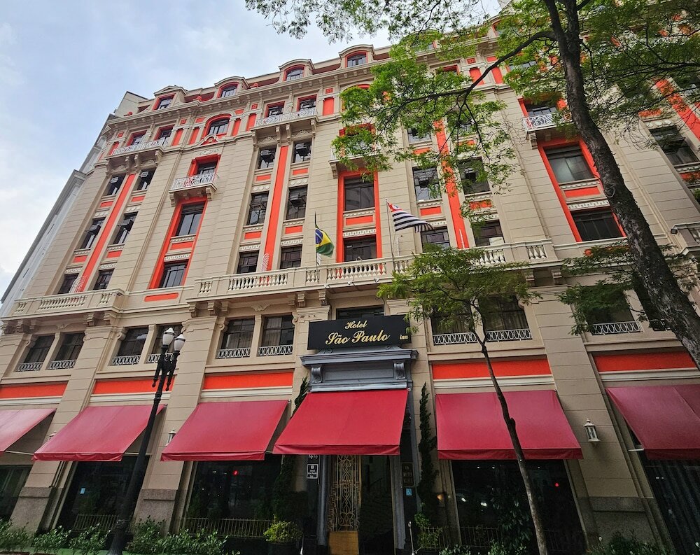 Фото Hotel São Paulo Inn by Nacional Inn