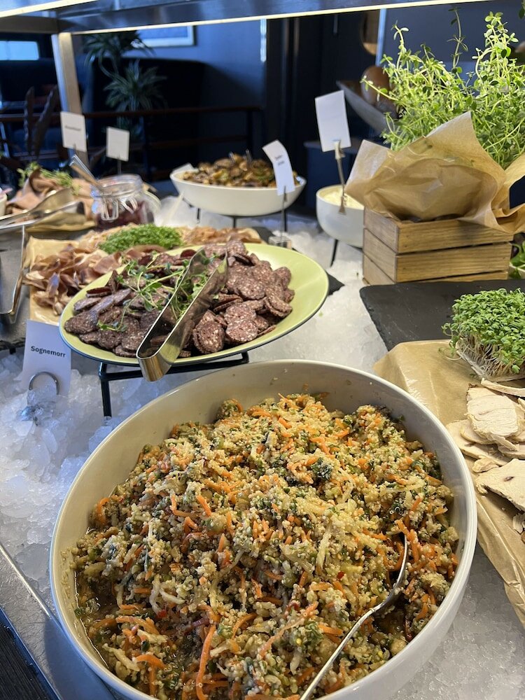 Фото Quality Hotel Panorama