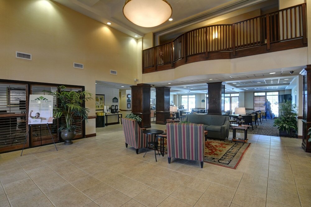 Фото Wingate by Wyndham Charlotte Airport South I-77 Tyvola Road