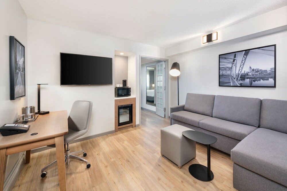 Фото Radisson Hotel Seattle Airport