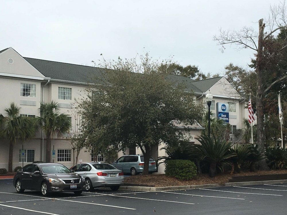 Фото Best Western Patriots Point