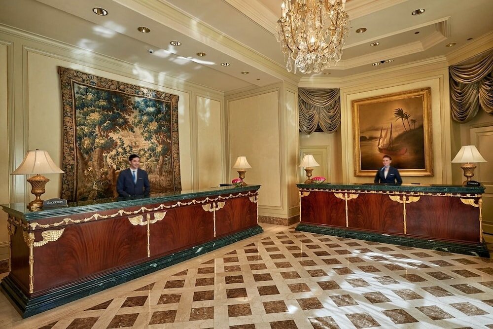 Фото Four Seasons Hotel Cairo At The First Residence