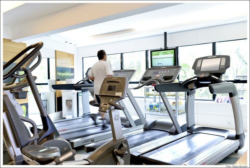 Фото Grand Mercure Sao Paulo Ibirapuera